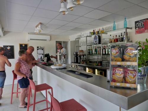 Camping De Chavetourte