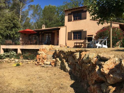 Holiday Home In Saint-antonin-du-var With Private Pool
