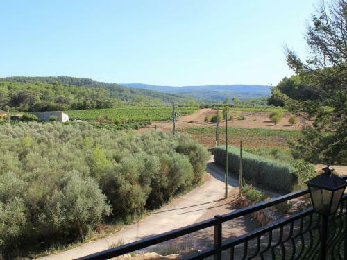 Holiday Home In Saint-antonin-du-var With Private Pool