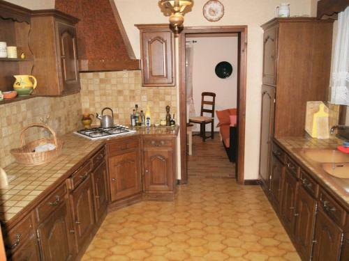 Holiday Home In Saint-antonin-du-var With Private Pool