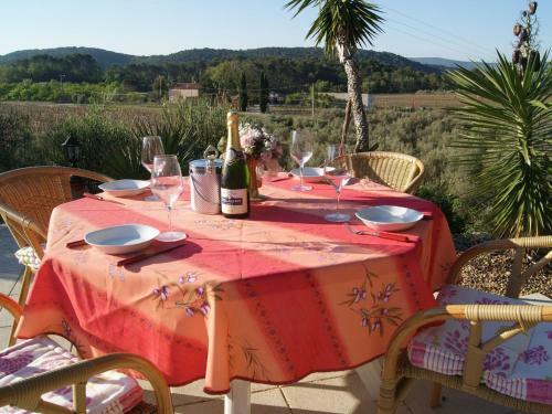 Holiday Home In Saint-antonin-du-var With Private Pool