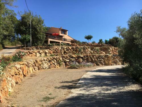 Holiday Home In Saint-antonin-du-var With Private Pool
