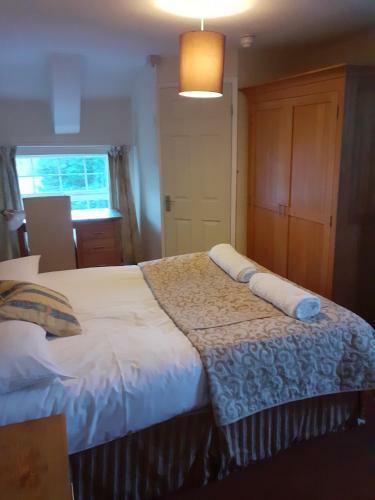 Bryncarnedd Farmhouse