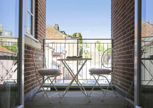 Apartamento The Sail Loft
