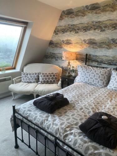 Apartamento Serendipity- Romantic 1-bed Apt Ambleside