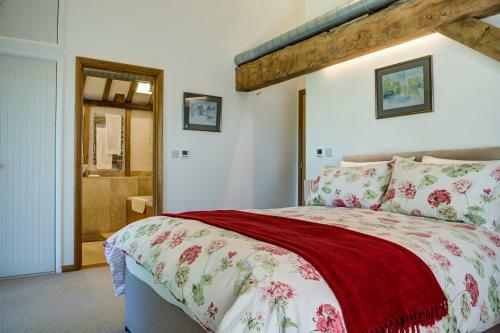 Bed & Breakfast South Park Farm Barn