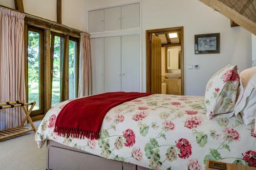 Bed & Breakfast South Park Farm Barn
