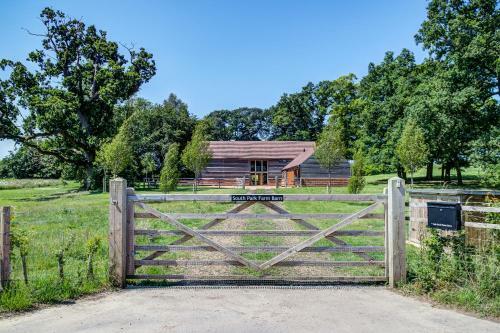 Bed & Breakfast South Park Farm Barn