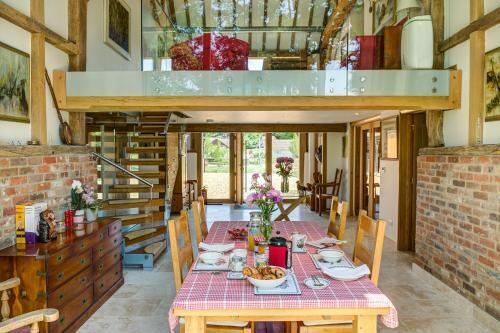 Bed & Breakfast South Park Farm Barn