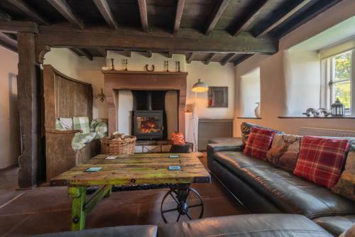 Carhullan Farmhouse