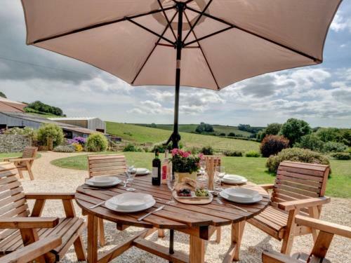 Holiday Home Threshing Barn