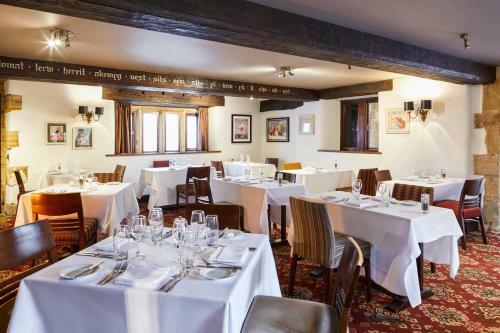 Mercure Barnsley Tankersley Manor Hotel