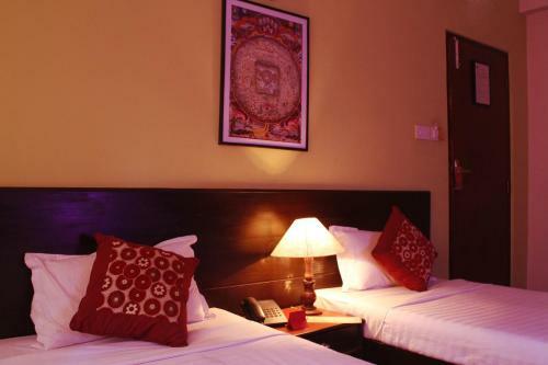 Cascade Hotel