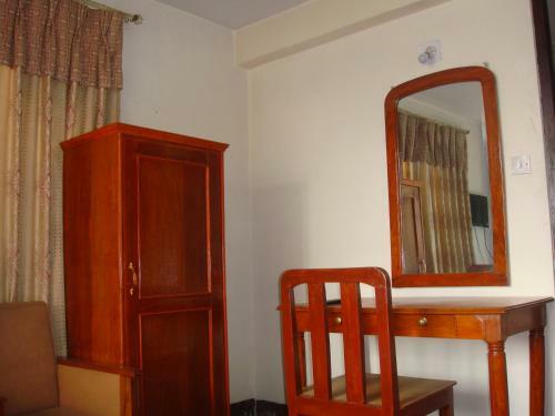 Hostal Holyland Guest House