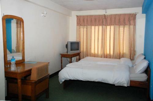 Hostal Holyland Guest House