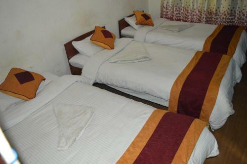 Hostal Holyland Guest House