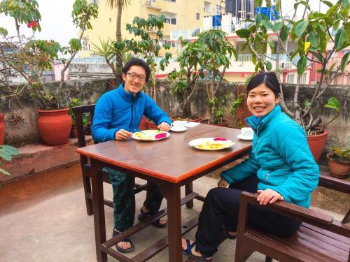 Hostal Holyland Guest House