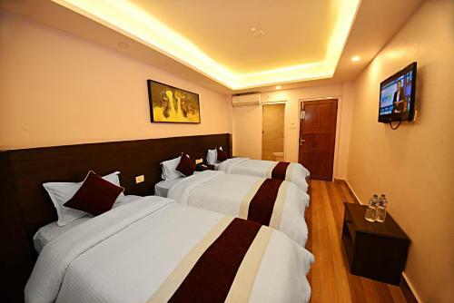Albergue Hotel The Greatwall