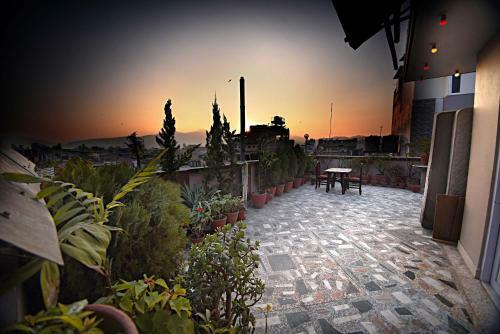 Albergue Hotel The Greatwall