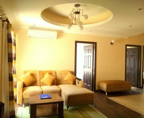 Retreat Serviced Apartment