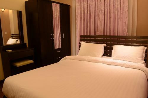 Retreat Serviced Apartment