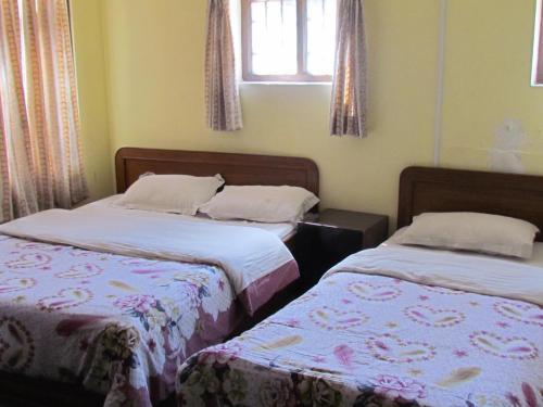 Albergue Paradise Guest House