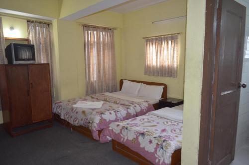 Albergue Paradise Guest House