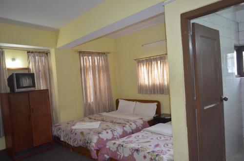Albergue Paradise Guest House