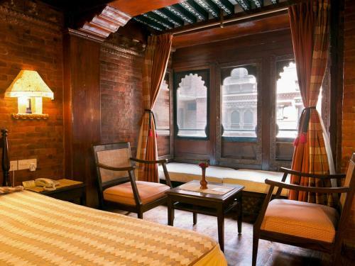Hotel Kantipur Temple House