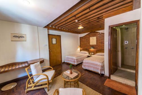 Hotel Kantipur Temple House