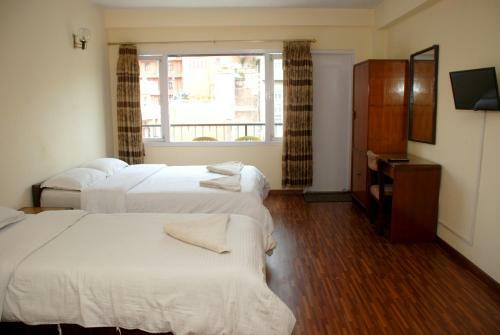 Hostal Kathmandu Madhuban Guest House