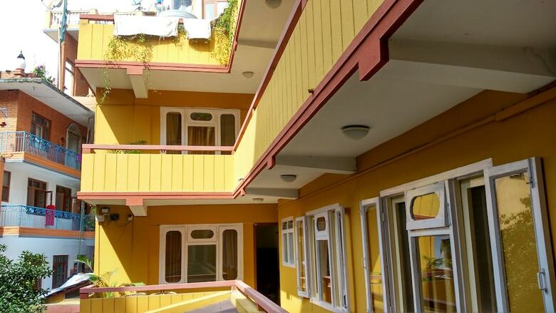 Bed & Breakfast The Buddha Garden Hotel