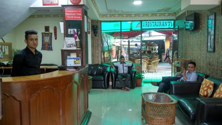Bed & Breakfast The Buddha Garden Hotel
