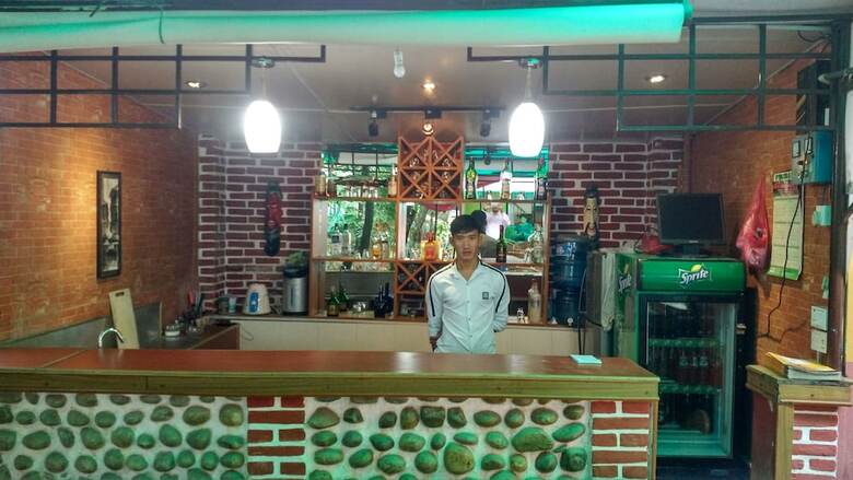 Bed & Breakfast The Buddha Garden Hotel