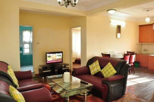 Bliss Apartment
