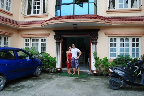 Bliss Apartment
