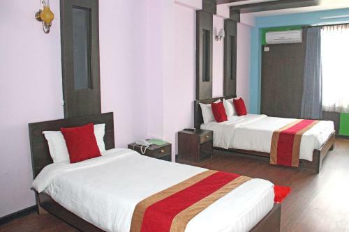Bed & Breakfast Hotel Family Home