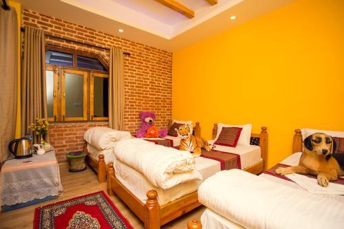Bed & Breakfast Blue Mountain Home Stay