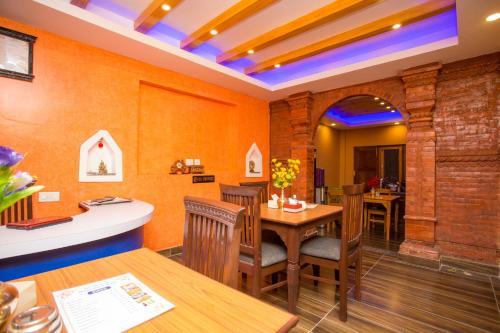 Bed & Breakfast Blue Mountain Home Stay