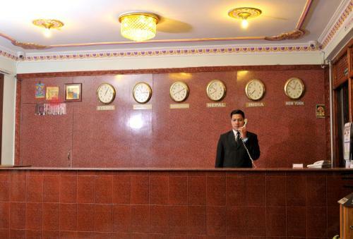 Hotel Brihaspati