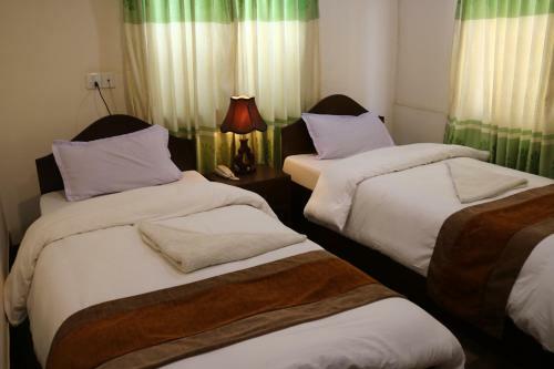 Hostal Kathmandu Peace Guesthouse