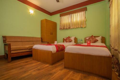 Hostal Mountain Peace Guest House