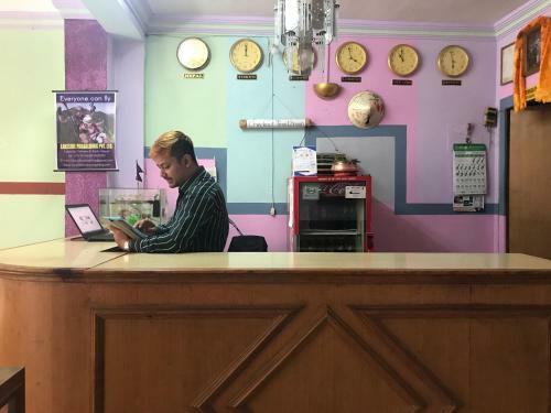Bed & Breakfast Hotel Pokhara Peace