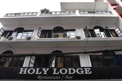 Bed & Breakfast Hotel Holy Lodge