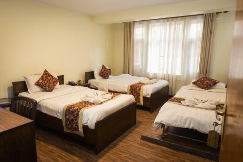 Hotel Yambu