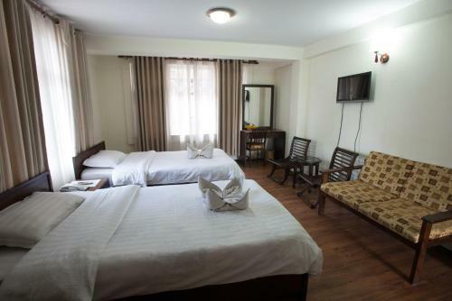 Hotel Yambu