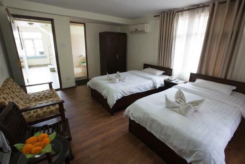 Hotel Yambu