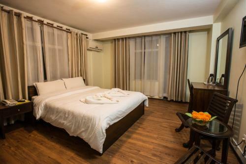 Hotel Yambu