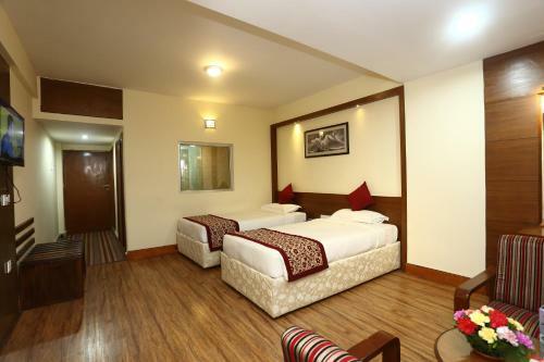 Hotel Woodland Kathmandu