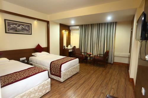 Hotel Woodland Kathmandu